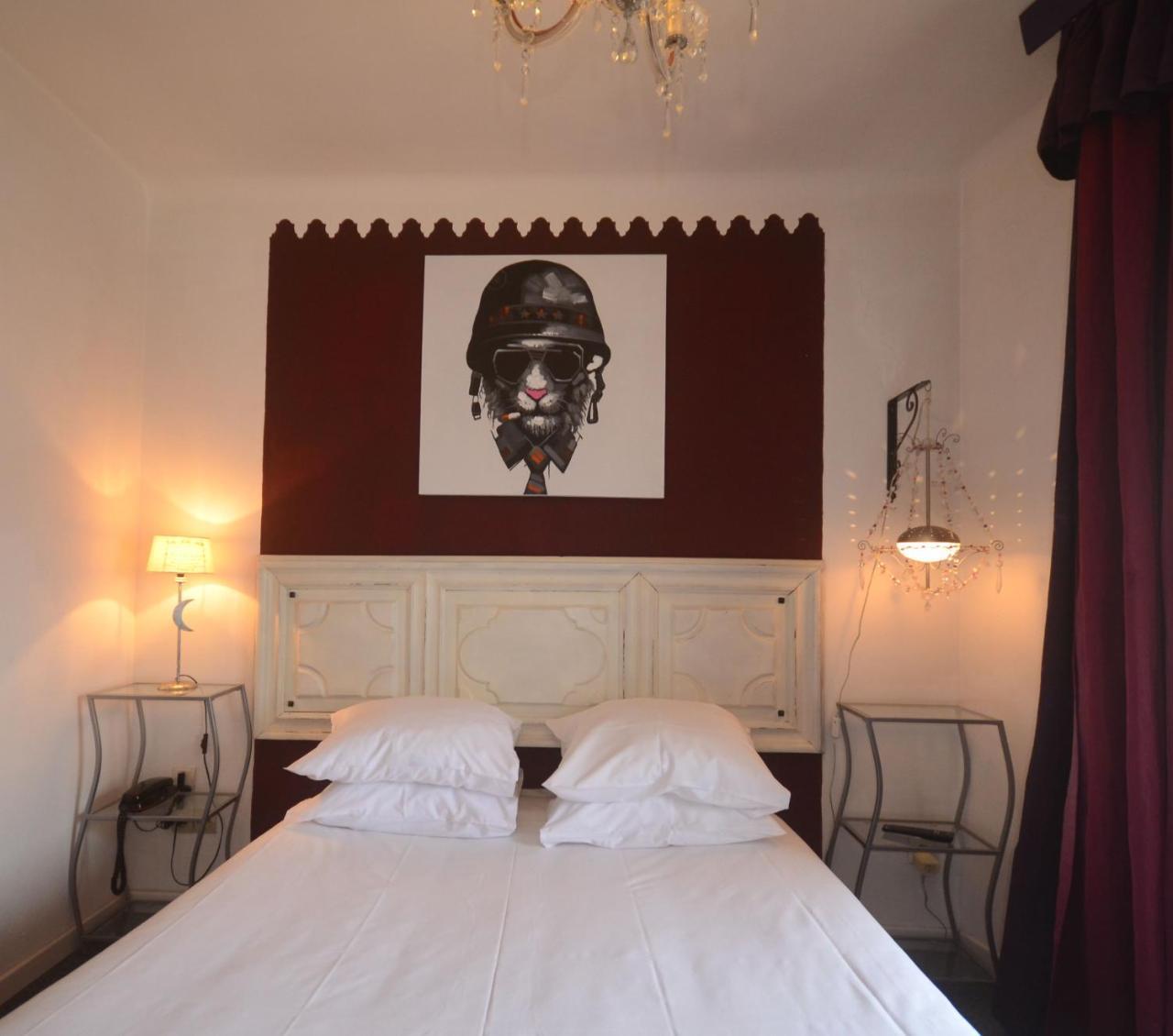 Hotel Vauban Belfort Exteriér fotografie